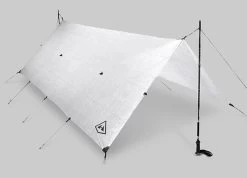 Hyperlite Mountain Gear Flat Tarp -Professional Outdoor Equipment Store opplanet hyperlite mountain gear flat tarp