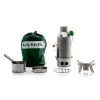 Kelly Kettle Stainless Trekker Small Kelly Kettle