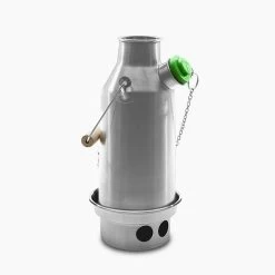 Kelly Kettle Stainless Trekker Small Kelly Kettle -Professional Outdoor Equipment Store opplanet kelly kettle stainless steel trekker small y54 stp klk0003 main