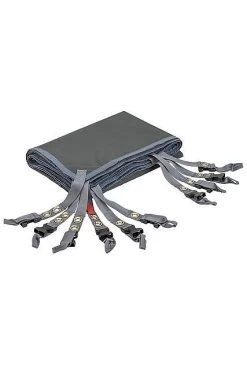 Marmot Thor 3P Footprint -Professional Outdoor Equipment Store opplanet marmot thor 2p footprint slate grey