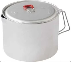 MSR Big Titan Kettle -Professional Outdoor Equipment Store opplanet msr big titan kettle