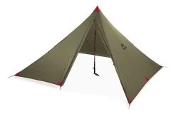 MSR Front Range Tarp Shelter -Professional Outdoor Equipment Store opplanet msr front range tent orange 13119 main 1