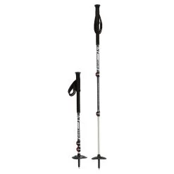 MSR DynaLock Explore Backcountry Poles 26 MSR DynaLock Explore Backcountry Poles -Professional Outdoor Equipment Store opplanet msr poles dynalock explore al3 sec steel grey main