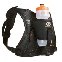 Orange Mud HydraQuiver Single Barrel -Professional Outdoor Equipment Store opplanet orange mud hydraquiver hydration pack black main