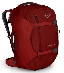 Osprey Porter 46 -Professional Outdoor Equipment Store opplanet osprey porter 46 gear hauler 10001114 main