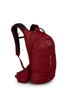 Osprey Raptor 10 -Professional Outdoor Equipment Store opplanet osprey raptor 10 biking backpack wildfire red 10001922 main