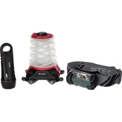 Princeton Tec Helix Backcountry -Professional Outdoor Equipment Store opplanet princeton tec helix backcountry led light kit bck main