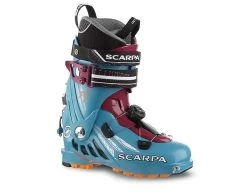 Scarpa F1 -Professional Outdoor Equipment Store opplanet scarpa f1 alpine touring boot womens anthracite lagoon 27 12166 502 2 antlag 27 0 main