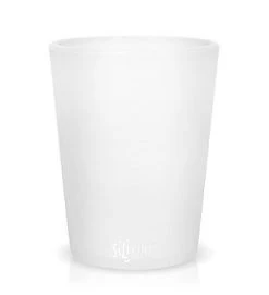 Silipint Half Pint -Professional Outdoor Equipment Store opplanet silipint half pint kid glass 8oz frosted