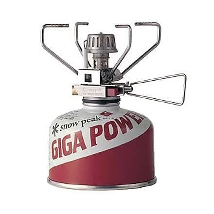Snow Peak GigaPower Auto 12 Snow Peak GigaPower Auto - Image 12
