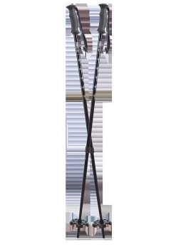 Tubbs 2-Part Snowshoe Poles -Professional Outdoor Equipment Store opplanet tubbs 2 part pole main 1