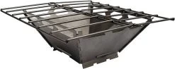 Vargo Titanium Fire Box Grill -Professional Outdoor Equipment Store opplanet vargo titanium fire box grill vr433 main