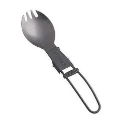 Optimus Titanium Folding Spork -Professional Outdoor Equipment Store optimus folding spork 08