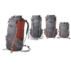 Outdoor Research DryComp Summit Sack -Professional Outdoor Equipment Store or drycmp summitpk cyn 06