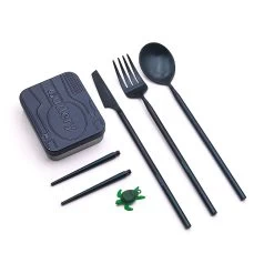 Outlery Full Set -Professional Outdoor Equipment Store outlery set outlery reusable travel cutlery set 399315 1000x jpg copy