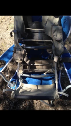 ALPS OutdoorZ Commander Frame -Professional Outdoor Equipment Store packboard