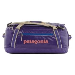 Patagonia Black Hole Duffel -Professional Outdoor Equipment Store patagonia black hole 40l duffle bag 1 2