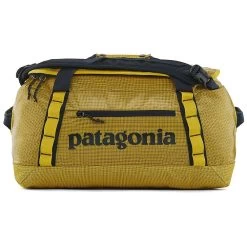 Patagonia Black Hole Duffel -Professional Outdoor Equipment Store patagonia black hole 40l duffle bag 1 4