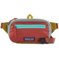 Patagonia Ultralight Black Hole Mini Hip Pack 1L -Professional Outdoor Equipment Store patagonia ultralight black hole 1l mini hip pack 1 7