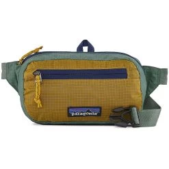Patagonia Ultralight Black Hole Mini Hip Pack 1L -Professional Outdoor Equipment Store patagonia ultralight black hole 1l mini hip pack 1 9