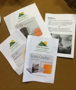 Trail Designs Classic Ti-Tri -Professional Outdoor Equipment Store photo 1 5