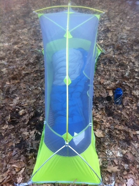 EMS Velocity 1 Tent 5 EMS Velocity 1 Tent - Image 5