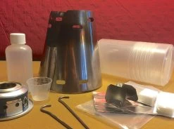 Trail Designs Classic Ti-Tri -Professional Outdoor Equipment Store photo 2 5