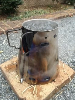 Trail Designs Classic Ti-Tri -Professional Outdoor Equipment Store photo 3 3