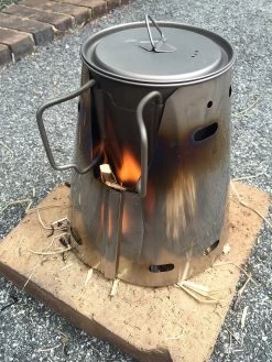 Trail Designs Classic Ti-Tri -Professional Outdoor Equipment Store photo 5 1