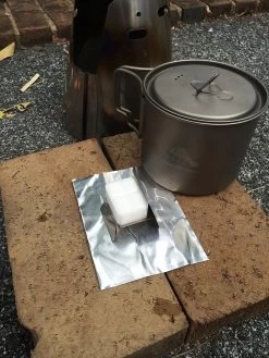 Trail Designs Classic Ti-Tri -Professional Outdoor Equipment Store photo 5 2