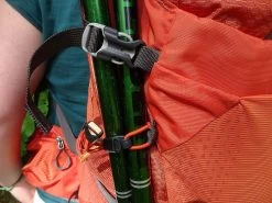 Gregory Juno 30 H2O -Professional Outdoor Equipment Store pole stowage zoom