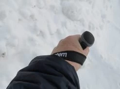 Montem Ultra Strong Trekking Poles -Professional Outdoor Equipment Store pole strap 3