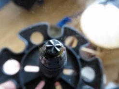 Montem Ultra Strong Trekking Poles -Professional Outdoor Equipment Store pole tip 2