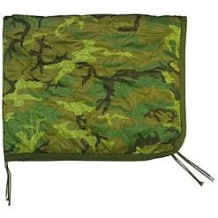 U.S. Military Poncho Liner Woobie