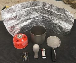 Toaks Light Titanium 550ml Pot (D95mm) 19 Toaks Light Titanium 550ml Pot (D95mm) -Professional Outdoor Equipment Store pot3