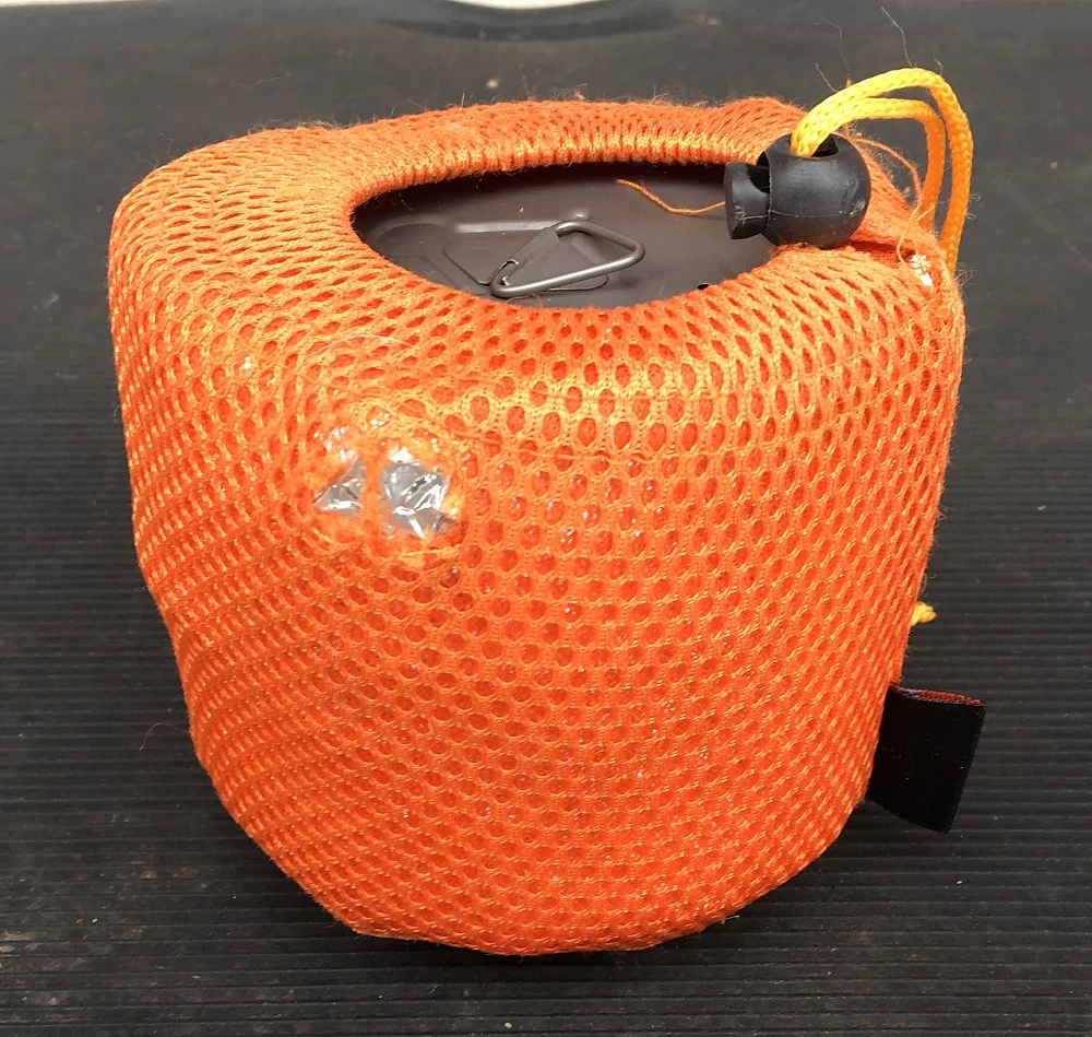 Toaks Light Titanium 550ml Pot (D95mm) 7 Toaks Light Titanium 550ml Pot (D95mm) - Image 7