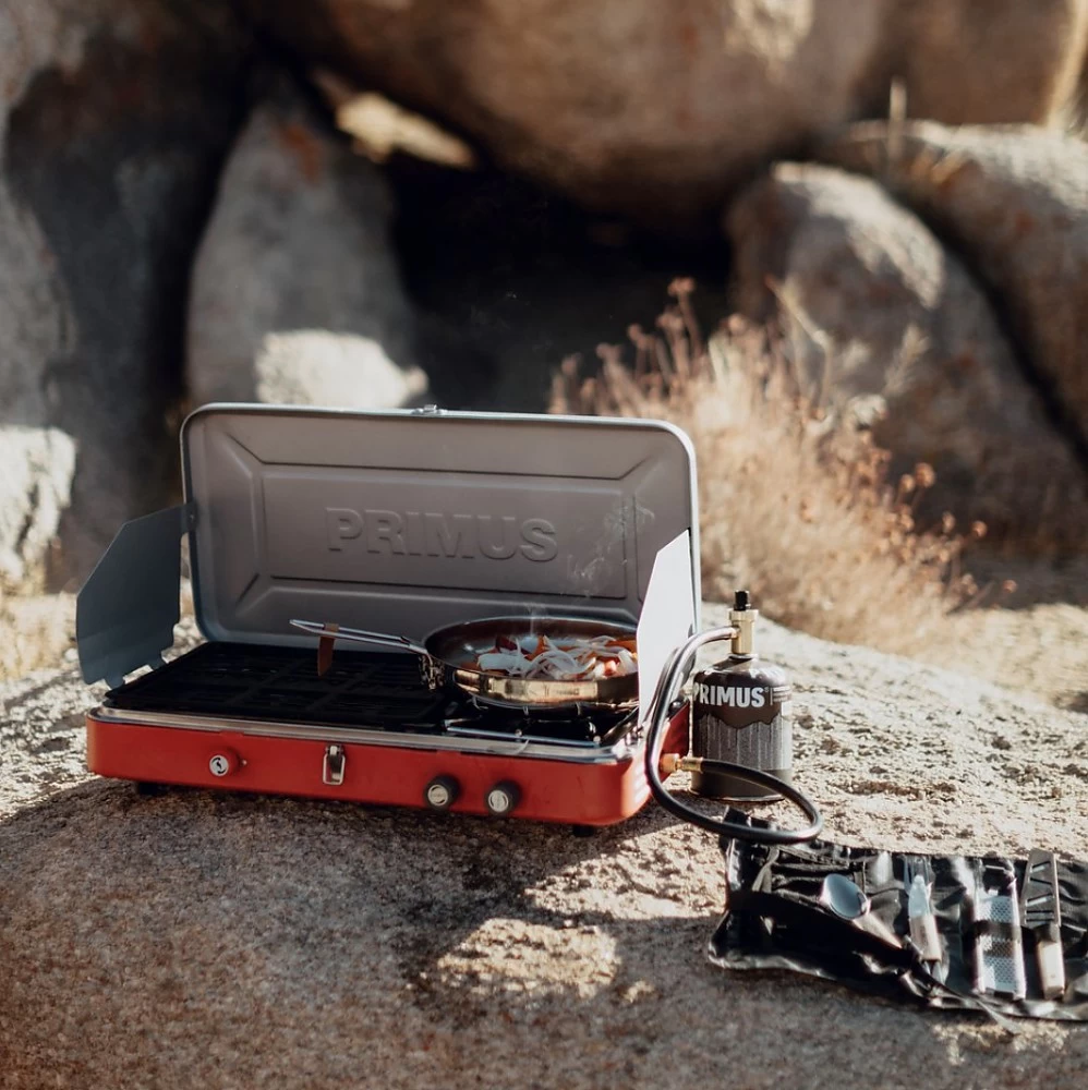 Primus Profile Propane Camping Stove And Grill 3 Primus Profile Propane Camping Stove And Grill - Image 3