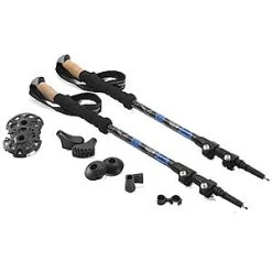 Cascade Mountain Tech Carbon Fiber Quick Lock Trekking Poles Cork Grip 19 Cascade Mountain Tech Carbon Fiber Quick Lock Trekking Poles Cork Grip -Professional Outdoor Equipment Store quicklockcorktrekkingpoles 300x300 1