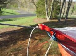 REI Quarter Dome Air Hammock -Professional Outdoor Equipment Store rei quarter dome hanging tent img 7