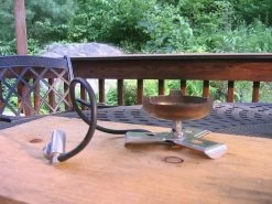 Rich-Moore 7000 Remote Canister Stove -Professional Outdoor Equipment Store rich moore assembled