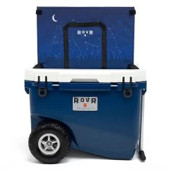 RovR RollR 60 -Professional Outdoor Equipment Store rovr rollr 60 cooler with landr bin