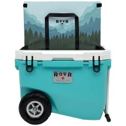 RovR RollR 60 -Professional Outdoor Equipment Store rovr rollr 60 cooler with landr bin 1 1