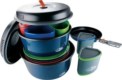 GSI Outdoors Bugaboo Camper Cookset 6 GSI Outdoors Bugaboo Camper Cookset - Image 6