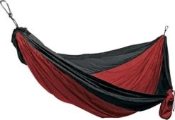 Grand Trunk Single Parachute Nylon Hammock -Professional Outdoor Equipment Store s7 552619 imageset 02