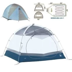 Sierra Designs Bedouin 4 -Professional Outdoor Equipment Store sd bedoiun4 tent07