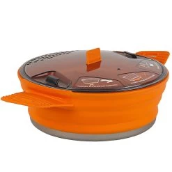 Sea To Summit X-Pot 2.8L -Professional Outdoor Equipment Store sea to summit 1 4l x pot 1 1