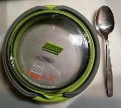 Sea To Summit X-Pot Kettle -Professional Outdoor Equipment Store size diam1