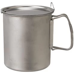 Snow Peak Titanium Trek 700