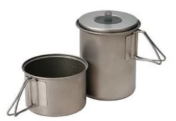 Snow Peak Ti-Mini Solo Combo -Professional Outdoor Equipment Store snowpeak 1