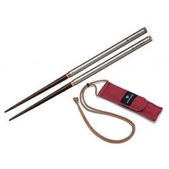 Snow Peak Chopsticks -Professional Outdoor Equipment Store sp backpckng chopstix